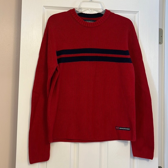 Abercrombie & Fitch Sweaters Vintage Abercrombie And Fitch Mens